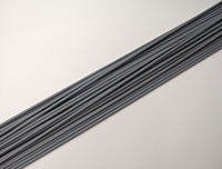 Round Gray Chlorinated Polyvinyl (CPVC) Welding Rods